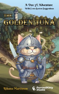 Cover The Golden Tuna