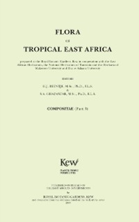 Cover Flora of Tropical East Africa