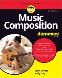 Cover Music Composition For Dummies