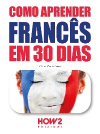 Cover Como aprender francês em 30 dias