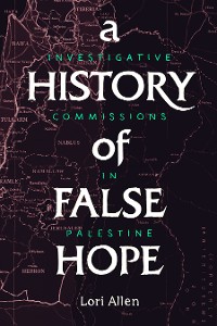 Cover A History of False Hope