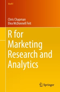Cover R for Marketing Research and Analytics