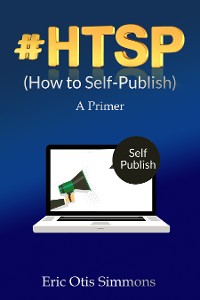 Cover #HTSP - How to Self-Publish