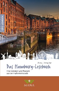 Cover Das Hamburg-Lesebuch