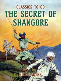 Cover Secret of Shangore