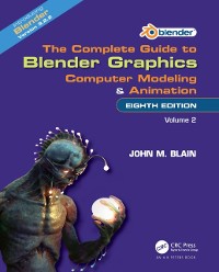 Cover Complete Guide to Blender Graphics