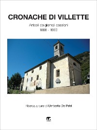 Cover Cronache di Villette