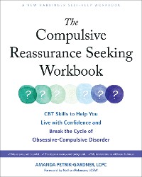 Cover Compulsive Reassurance Seeking Workbook