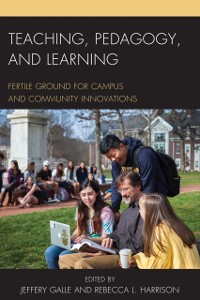 Cover Teaching, Pedagogy, and Learning
