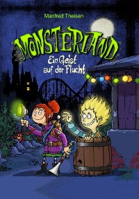 Cover Monsterland