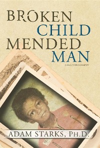 Cover Broken Child Mended Man