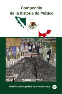 Cover Compendio de la historia de Mexico