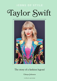 Cover Icons of Style – Taylor Swift