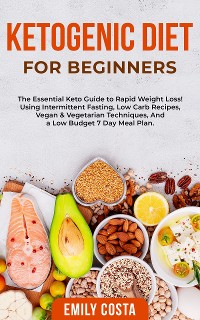 Cover Ketogenic Diet for Beginners