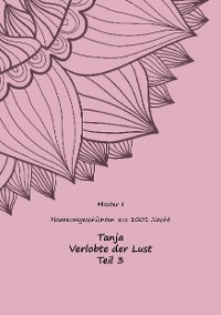 Cover Tanja- Verlobte der Lust