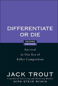 Cover Differentiate or Die
