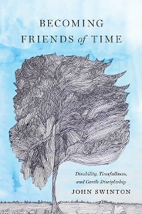 Cover Becoming Friends of Time