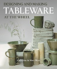 Cover Designing and Making Tableware at The Wheel