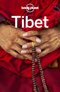 Cover Lonely Planet Tibet