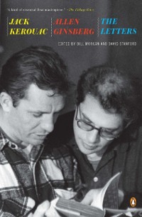 Cover Jack Kerouac and Allen Ginsberg