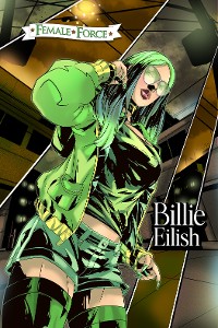 Cover Female Force: Billie Eilish