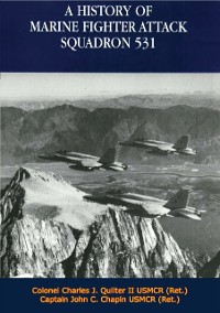 Cover History of Marine Fighter Attack Squadron 531