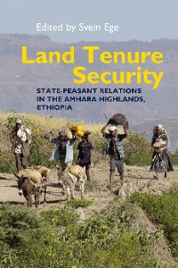 Cover Land Tenure Security