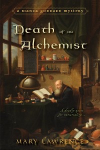 Cover Death of an Alchemist