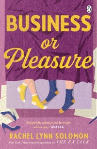 Cover Business or Pleasure