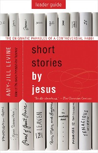 Cover Short Stories by Jesus Leader Guide