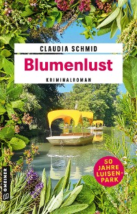 Cover Blumenlust