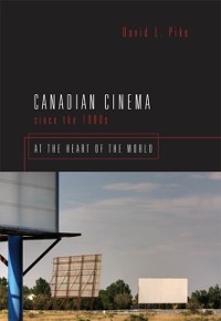 Cover Canadian Cinema Since the 1980s