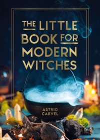 Cover Little Book for Modern Witches