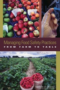 Cover Managing Food Safety Practices from Farm to Table