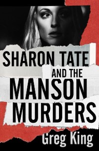 Cover Sharon Tate and the Manson Murders