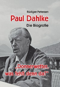 Cover Paul Dahlke