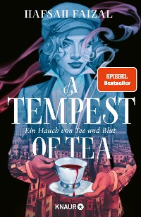 Cover A Tempest of Tea