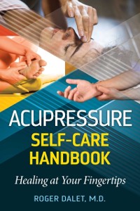 Cover Acupressure Self-Care Handbook