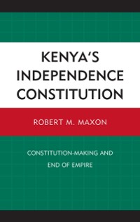Cover Kenya's Independence Constitution