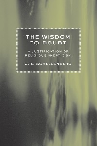 Cover The Wisdom to Doubt