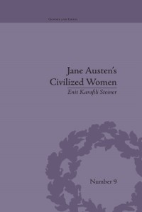 Cover Jane Austen''s Civilized Women