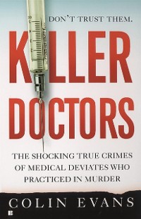 Cover Killer Doctors