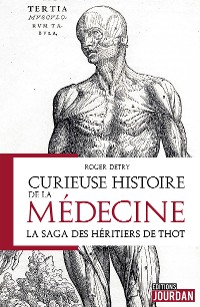 Cover Curieuse histoire de la médecine