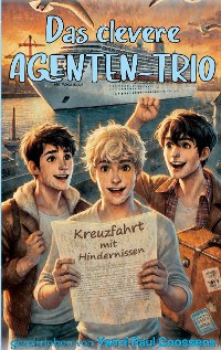 Cover Das clevere Agenten-Trio