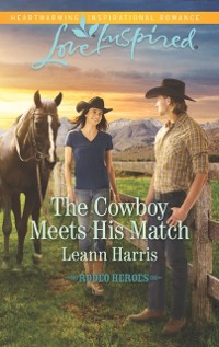 Cover Cowboy Meets His Match