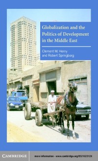Cover Globalization and the Politics of Development in the Middle East