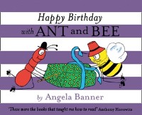 Cover Happy Birthday with Ant and Bee (Ant and Bee)