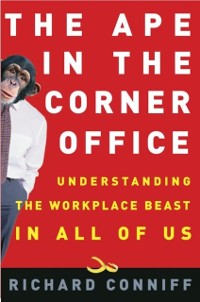 Cover Ape in the Corner Office
