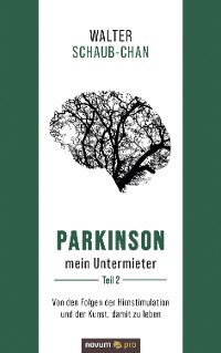 Cover Parkinson mein Untermieter