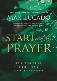 Cover Start with Prayer